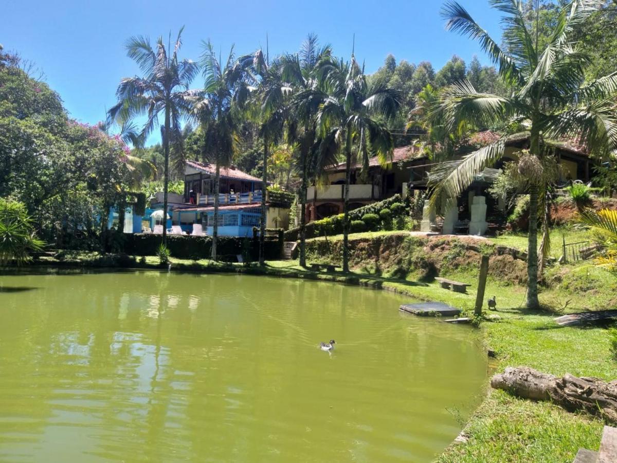 Chacara Ladeira De Pedra Villa Salesopolis Exterior photo
