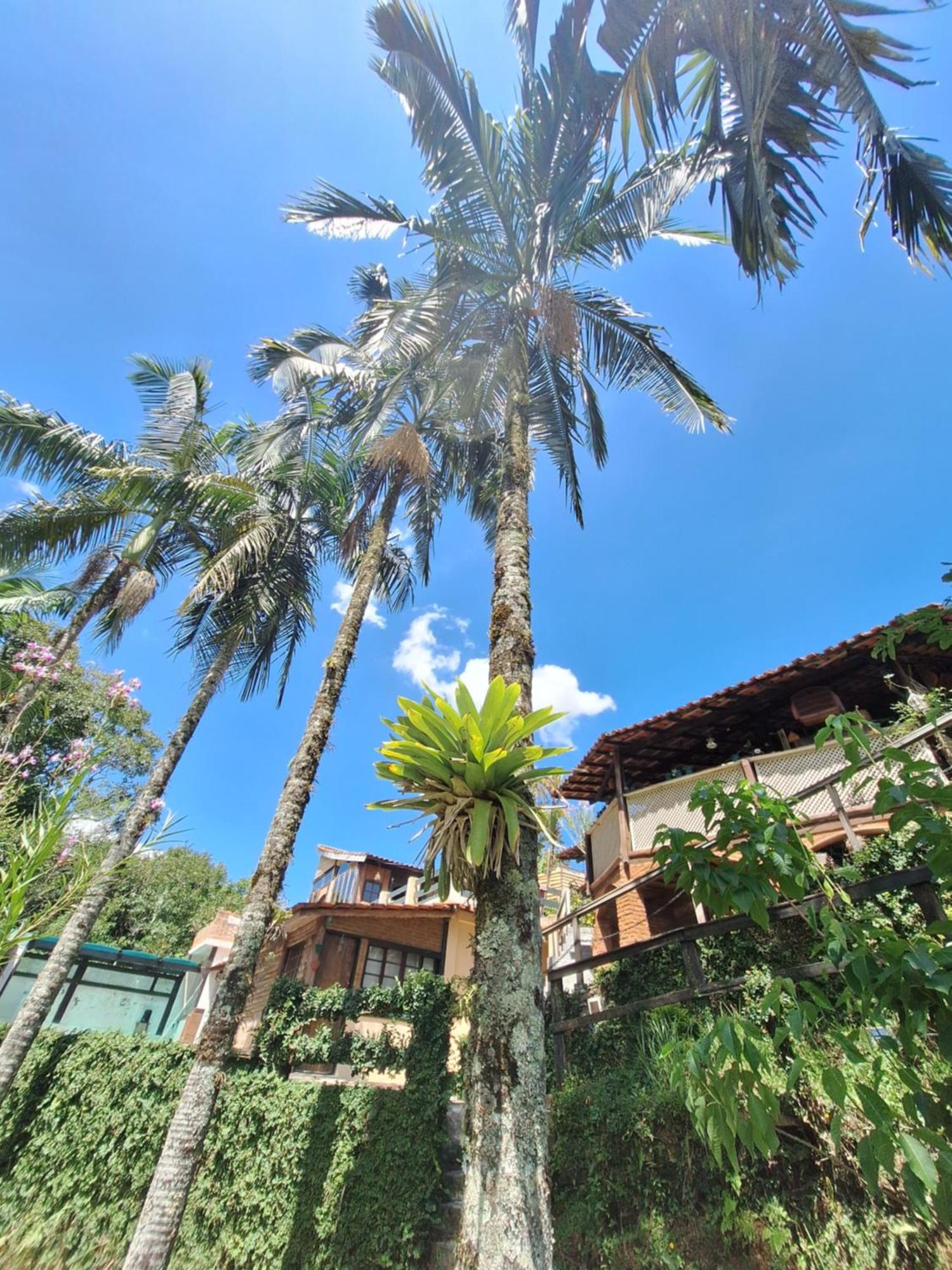 Chacara Ladeira De Pedra Villa Salesopolis Exterior photo